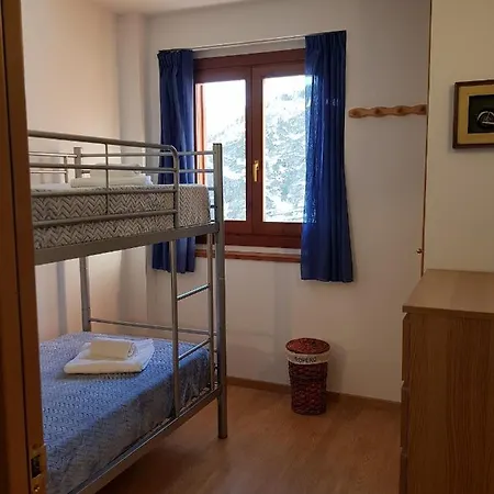 Apartamento Paradis Pleta Soldeu