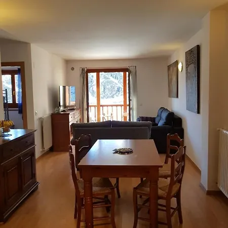 Paradis Pleta Apartamento Soldeu