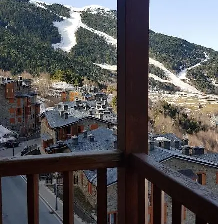 Paradis Pleta Apartamento Soldeu
