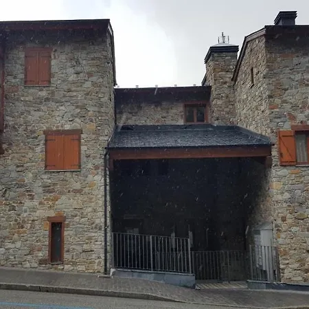 Apartamento Paradis Pleta Soldeu