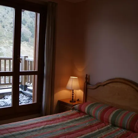 Apartamento Paradis Pleta Soldeu