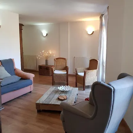 Apartamento Paradis Pleta Soldeu