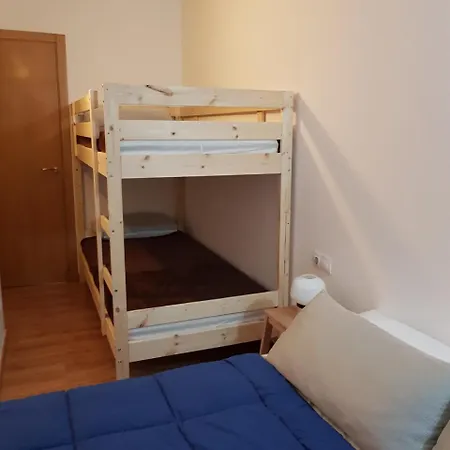 Apartamento Paradis Pleta
