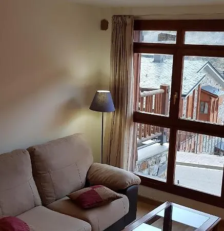Paradis Pleta Apartamento Soldeu