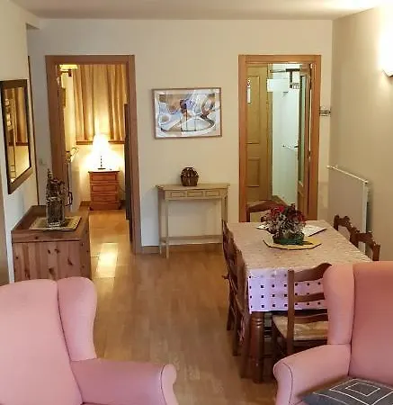 Apartamento Paradis Pleta Soldeu