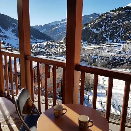 Paradis Pleta Appartement Soldeu