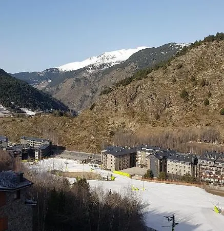 Appartement Paradis Pleta Soldeu